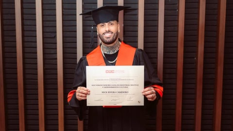 Nicky Jam | Foto: EFE