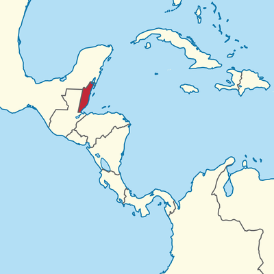 Belice es clave en tráfico de drogas que salen desde Venezuela, según