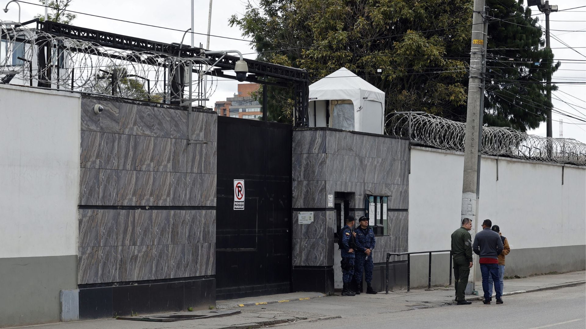 Foto de referencia del Inpec - Foto EFE