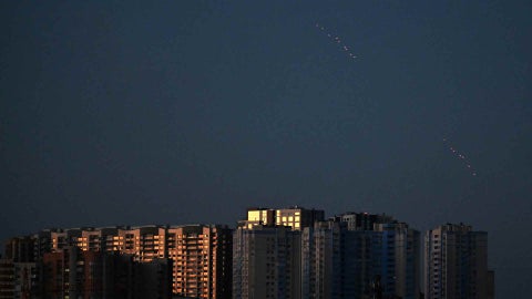 Ataques de Rusia a Ucrania - AFP