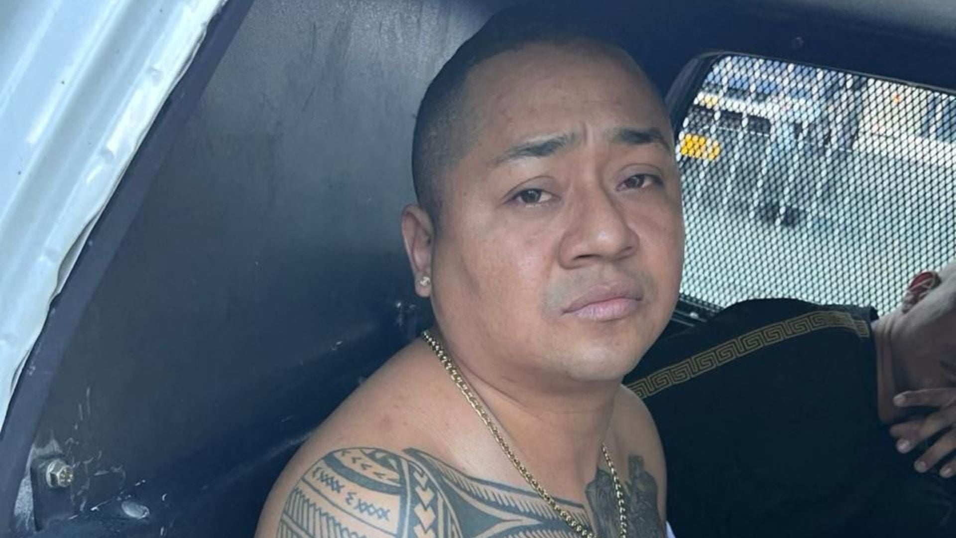 Cayó en Colombia alias "Fede", uno de los delincuentes más buscados en Ecuador - Foto AFP