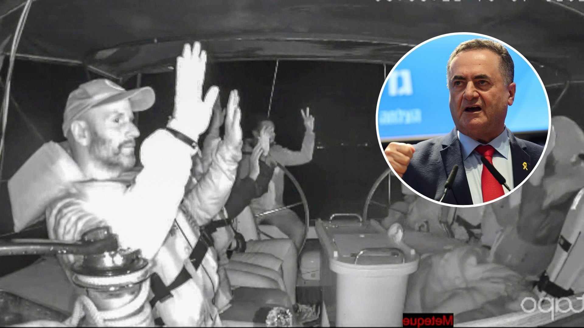 Ministro de seguridad de Israel | Foto EFE