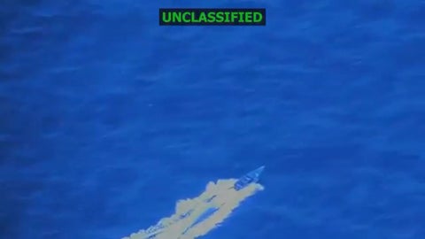 Ataque de EE. UU en el Caribe