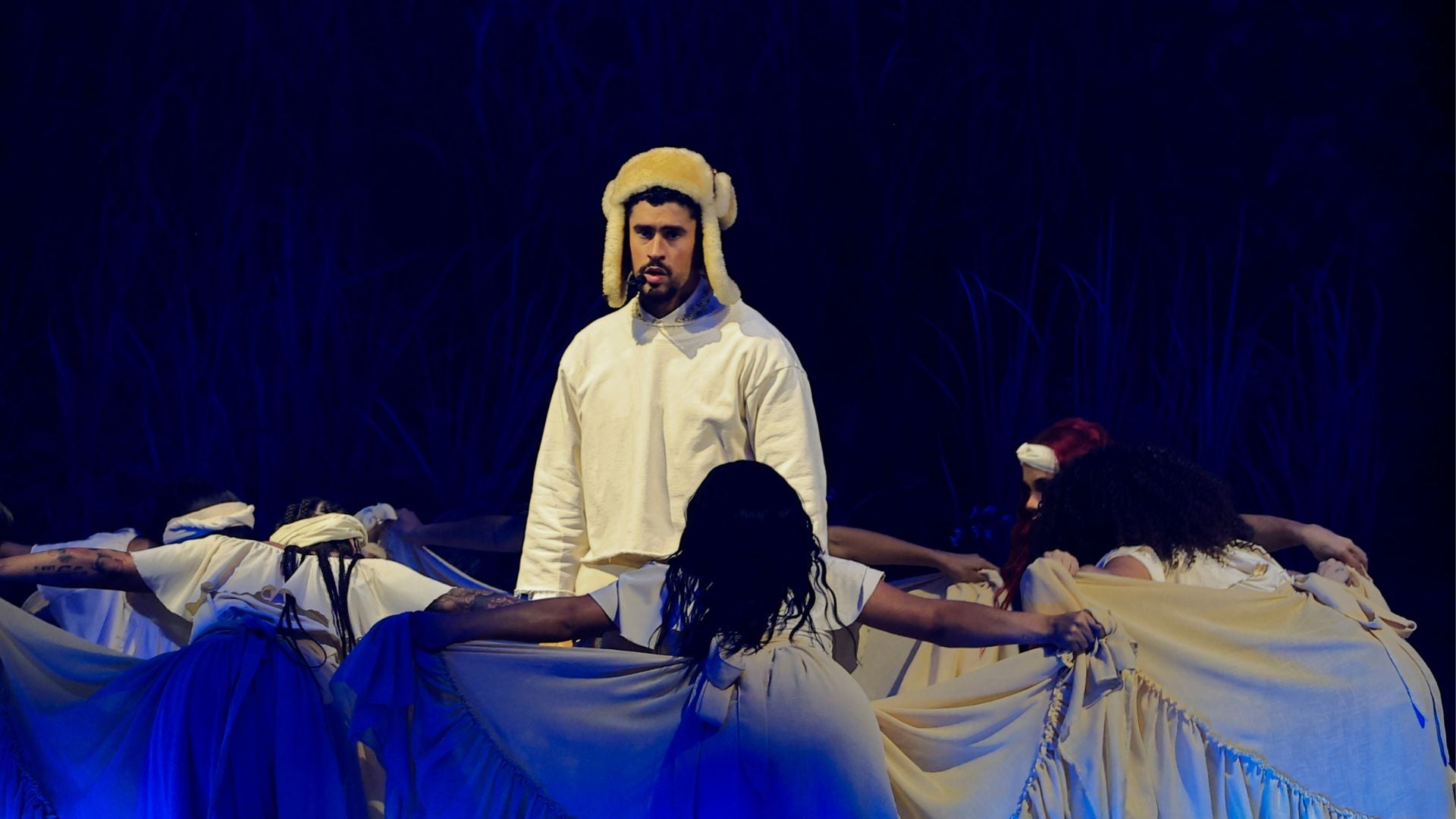 Bad Bunny | Foto EFE