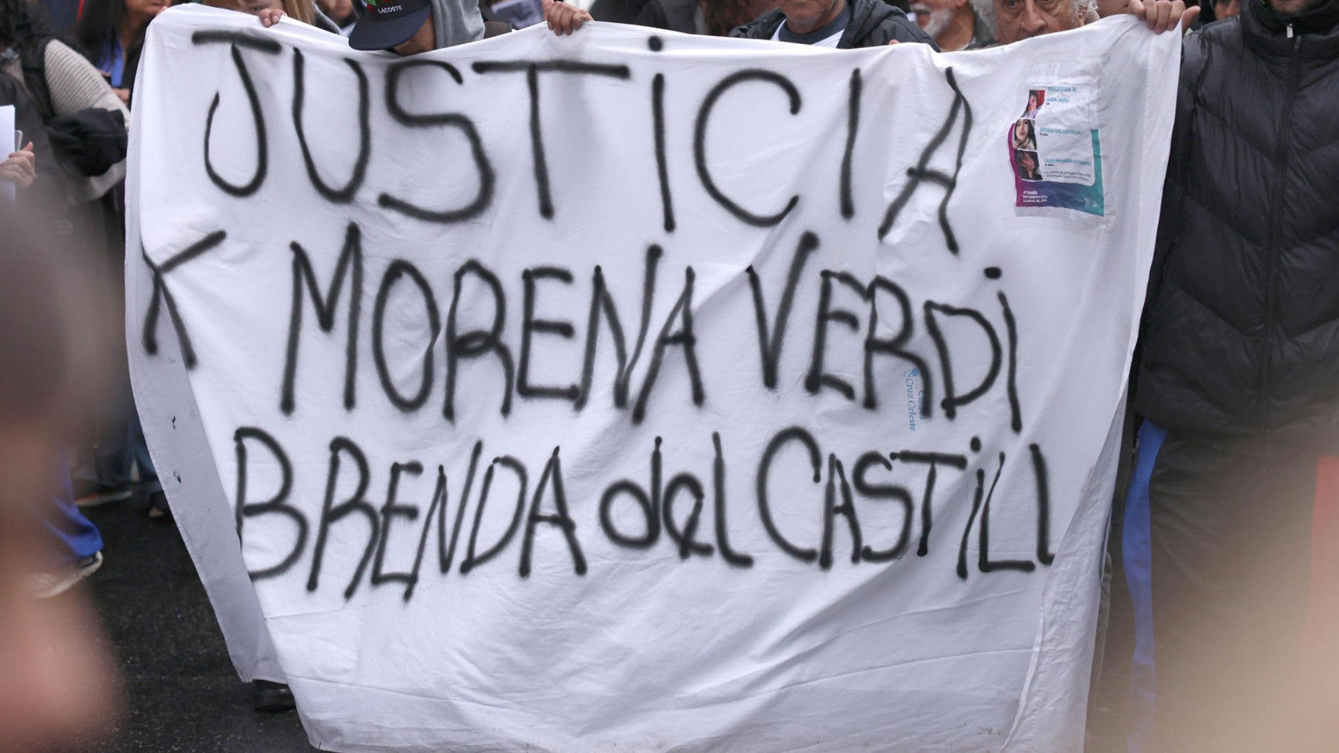 Piden justicia en crimen contra tres mujeres en Argentina que se transmitió en Instagram / FOTO: EFE