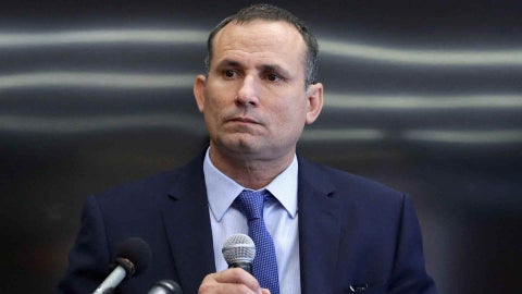 José Daniel Ferrer - AFP