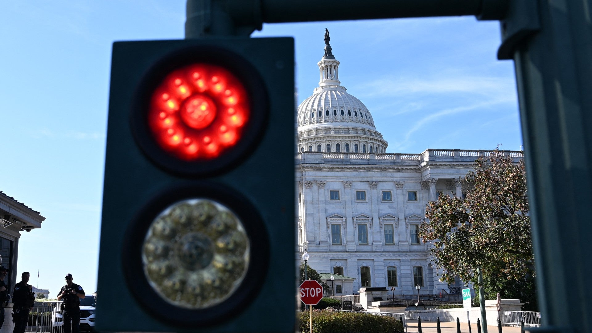 Capitolio de EE. UU. - Foto: AFP