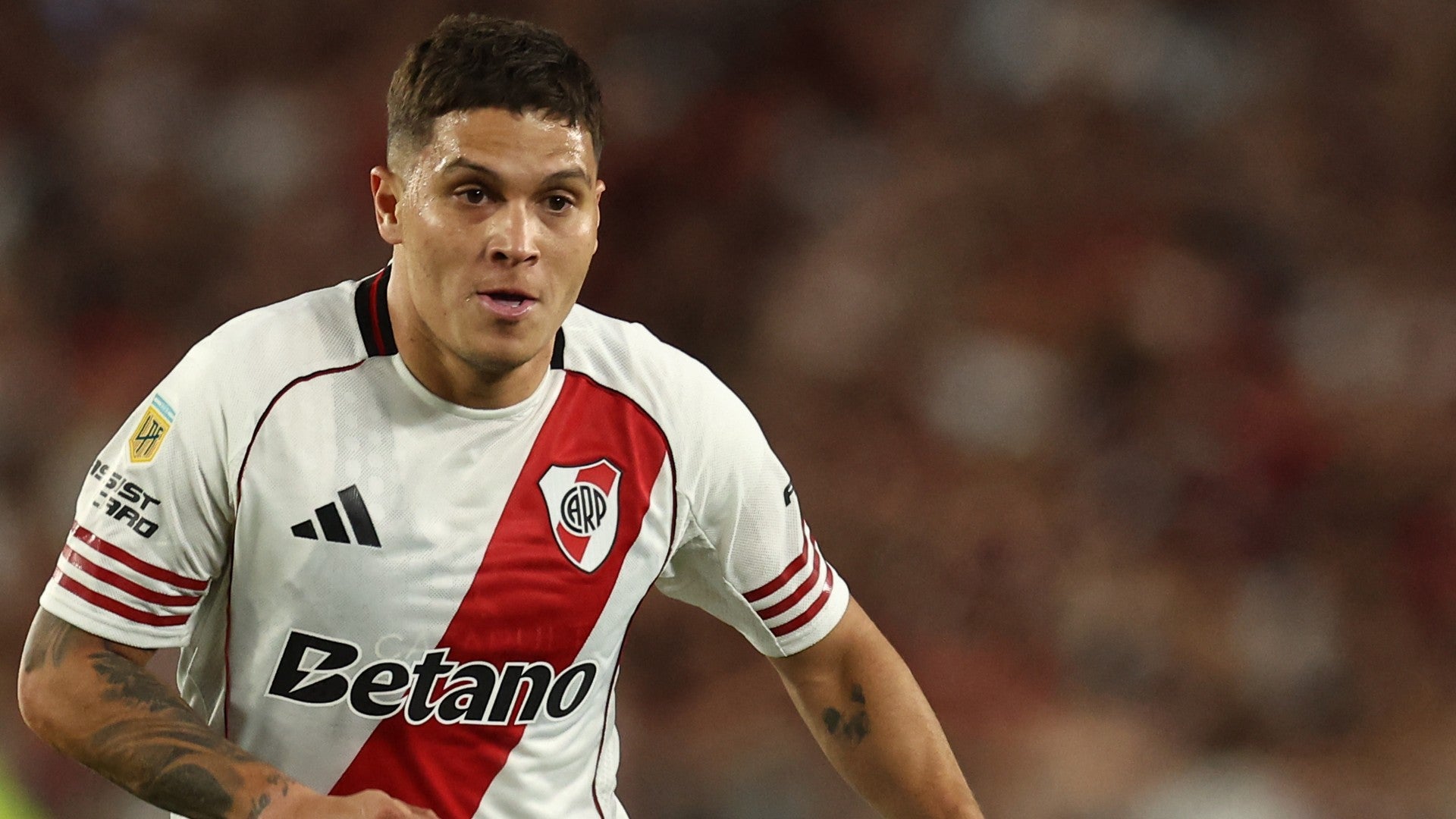 Juan Fernano Quintero | Foto: AFP