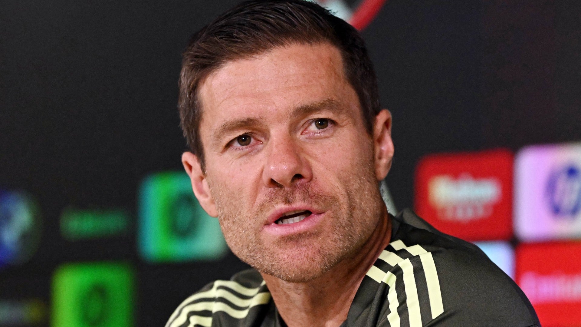 Xabi Alonso Xabi Alonso 1 Foto: AFP