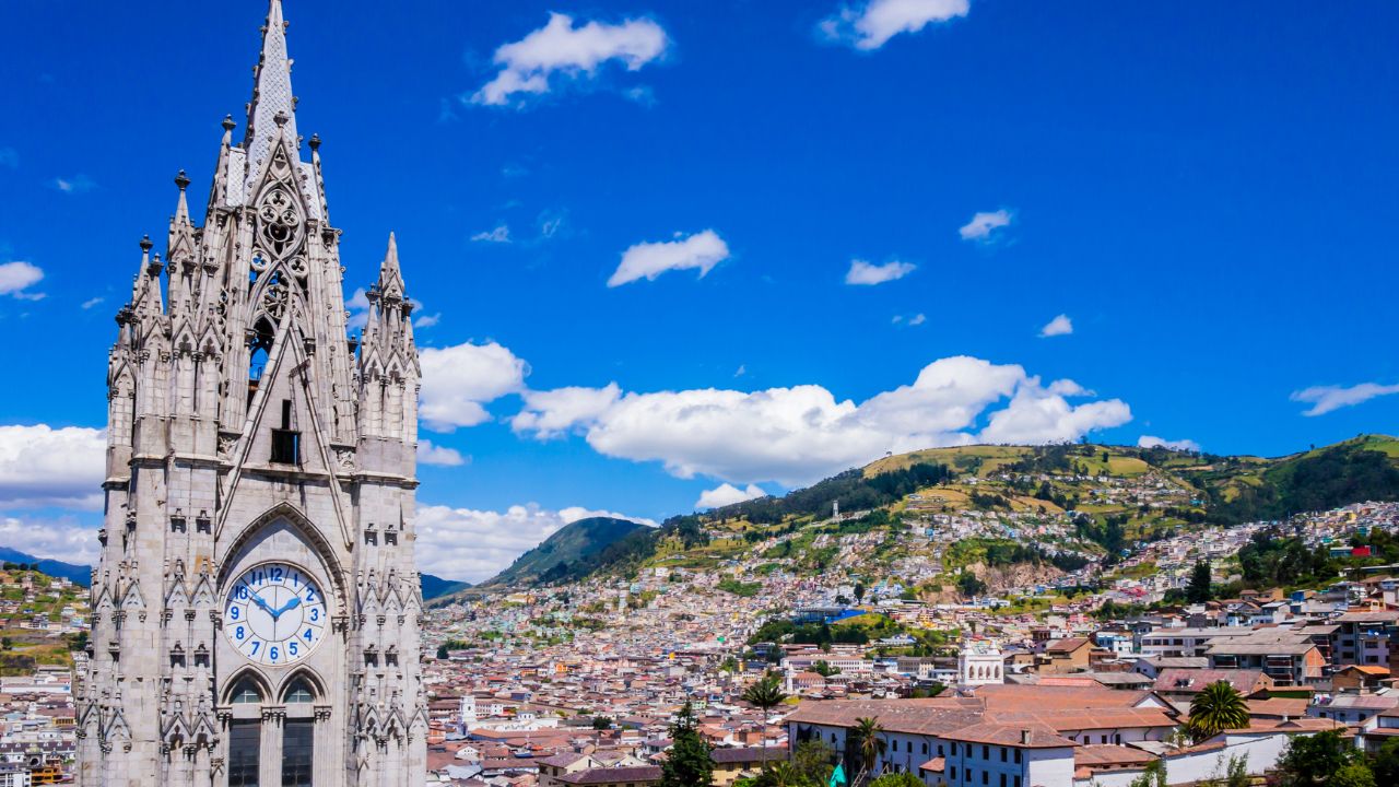 El “Oscar del Turismo” fue para la ciudad de Quito - Foto referencia: Canva