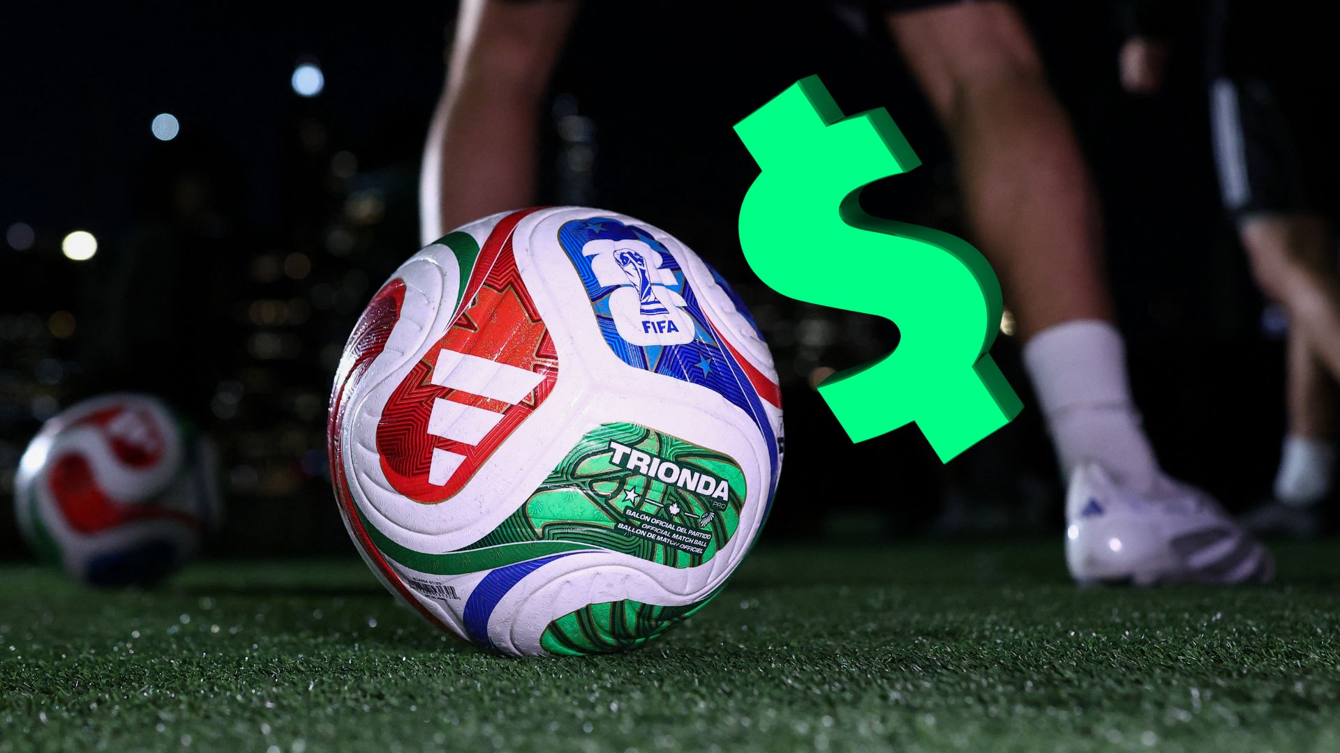 Trionda - Foto AFP/ Signo pesos - Foto de referencia Canva