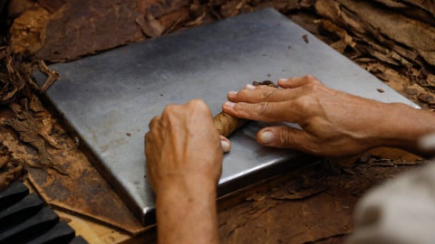 Habano | Foto referencia: EFE