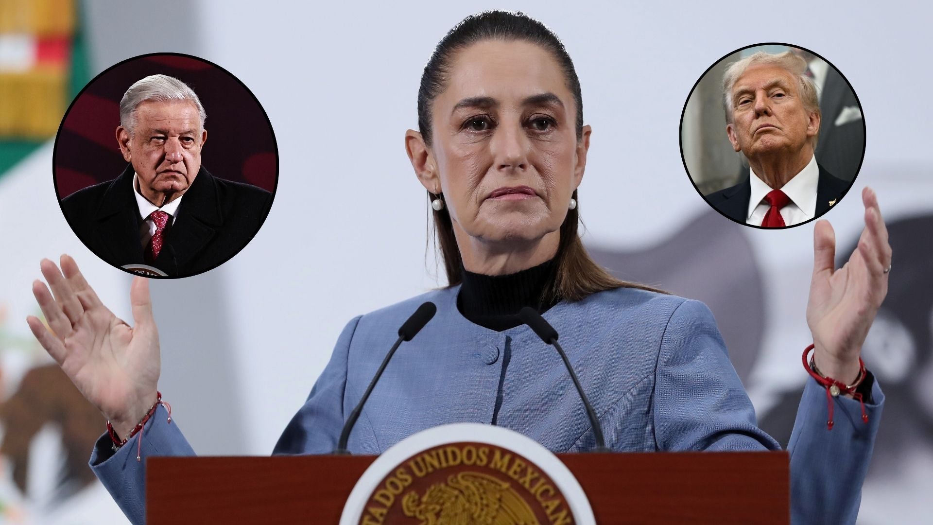 Gobierno Claudia Sheinbaum | Foto EFE