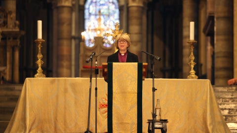 Arzobispa de Canterbury | Foto EFE