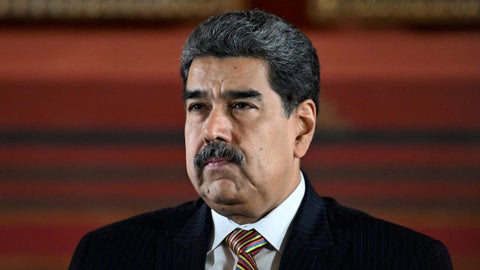 Nicolás Maduro | Foto AFP