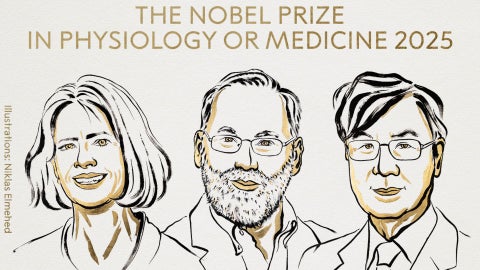 Foto: The Nobel Prize