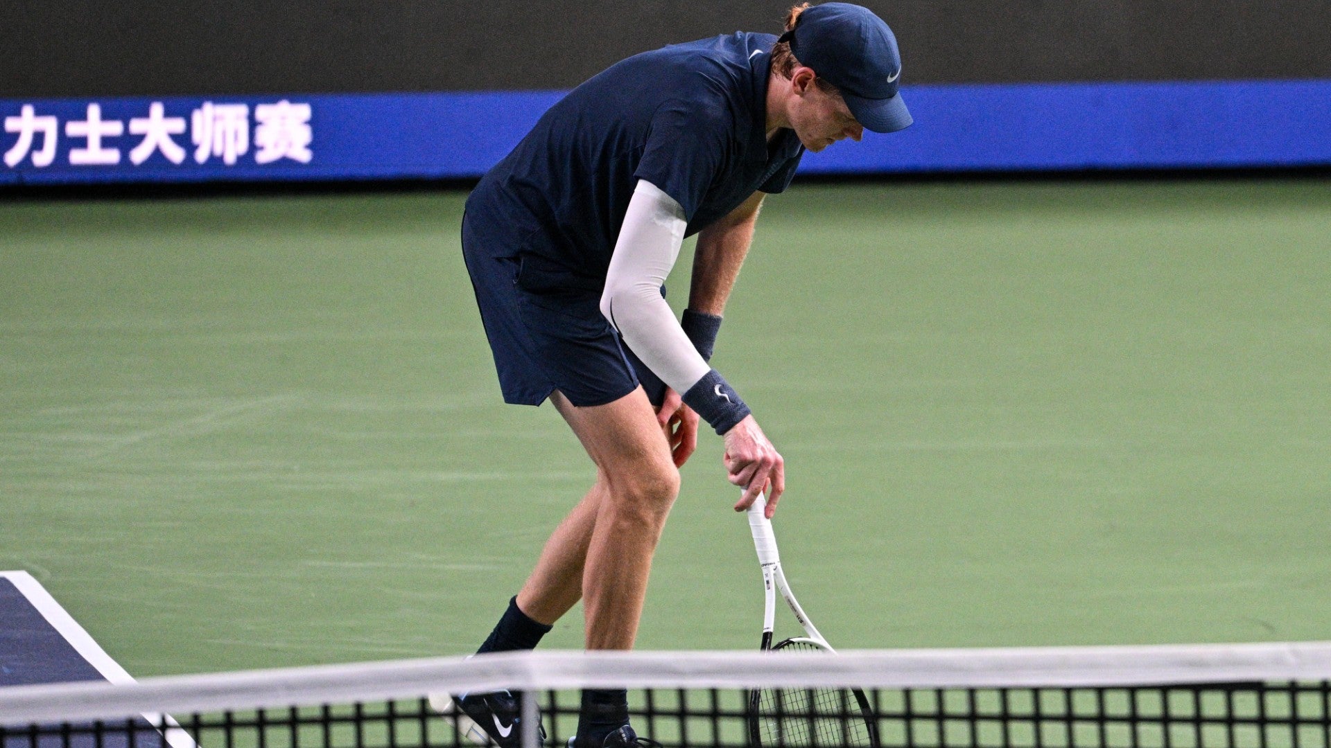 Jannik Sinner | Foto: AFP