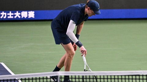 Jannik Sinner | Foto: AFP
