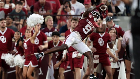 Jugador de la NFL Keontez Lewis | Foto: AFP