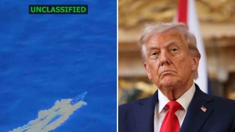 Donald Trump - EFE