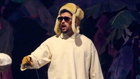 Bad Bunny - EFE