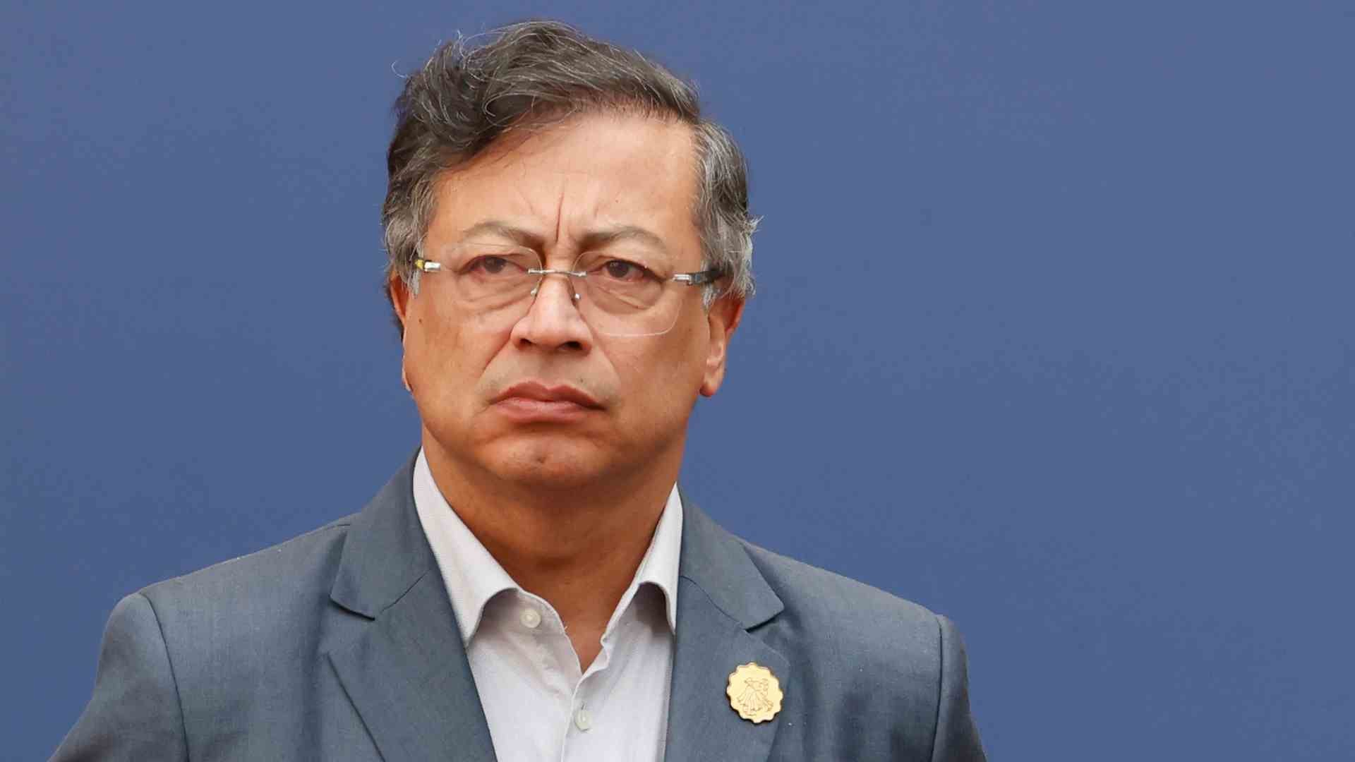 Gustavo Petro - EFE
