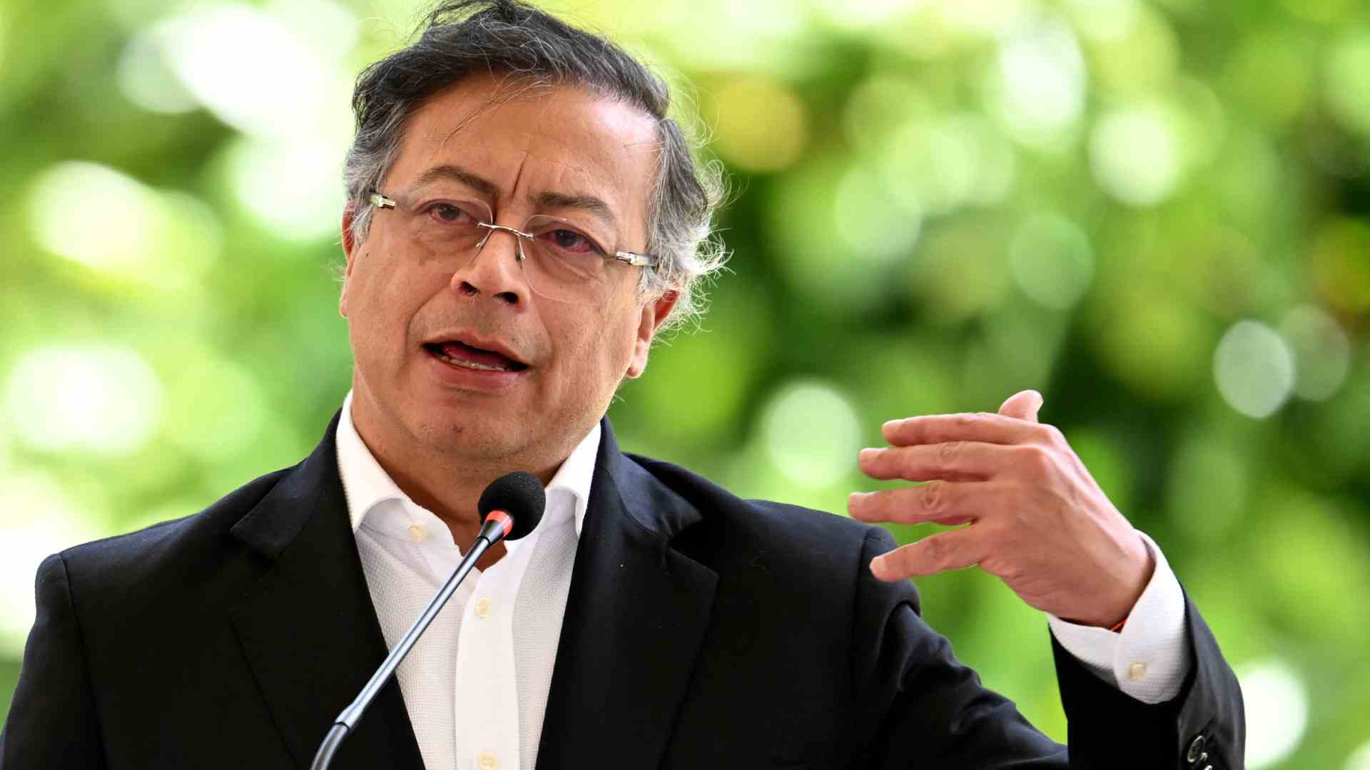Gustavo Petro - EFE