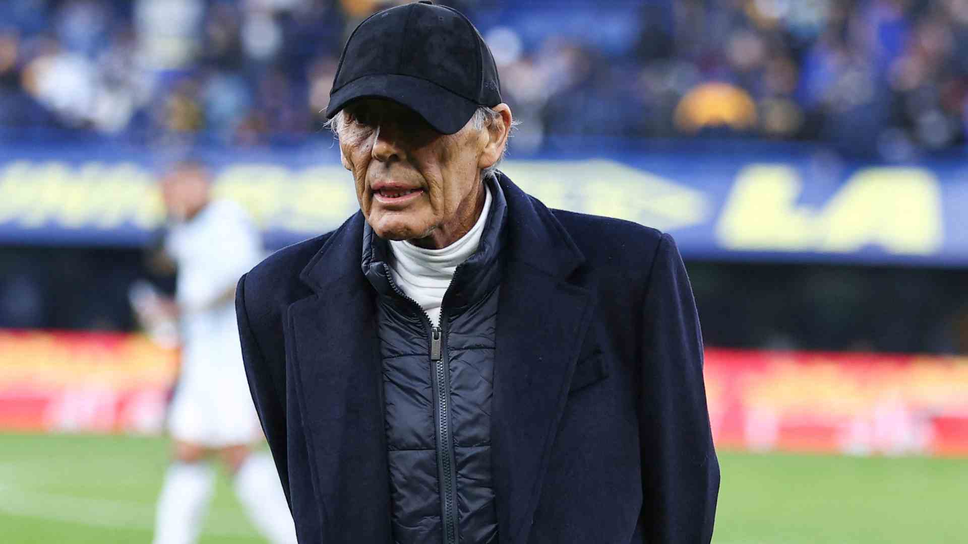 Miguel Ángel Russo - AFP