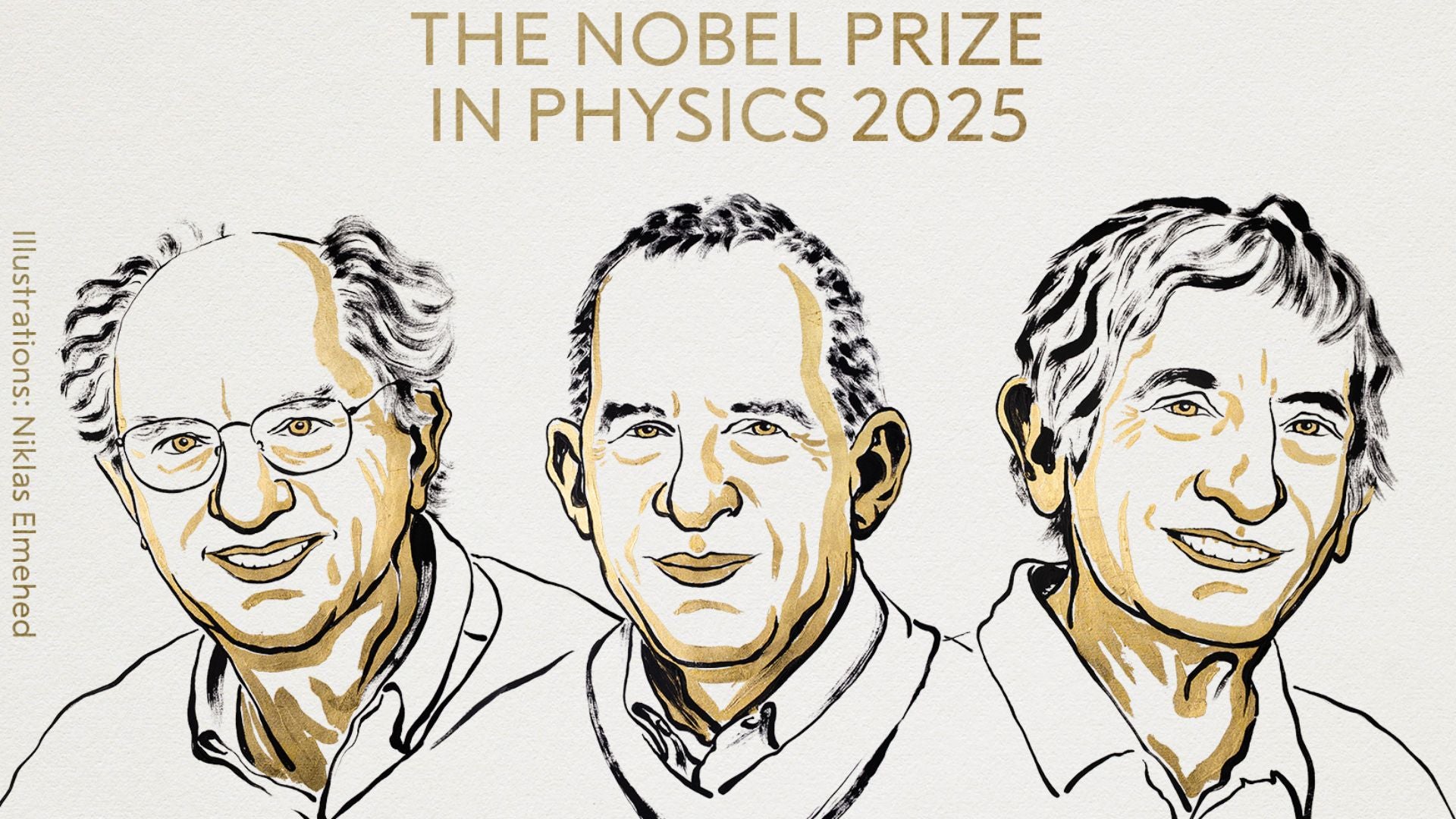 Foto: @NobelPrize