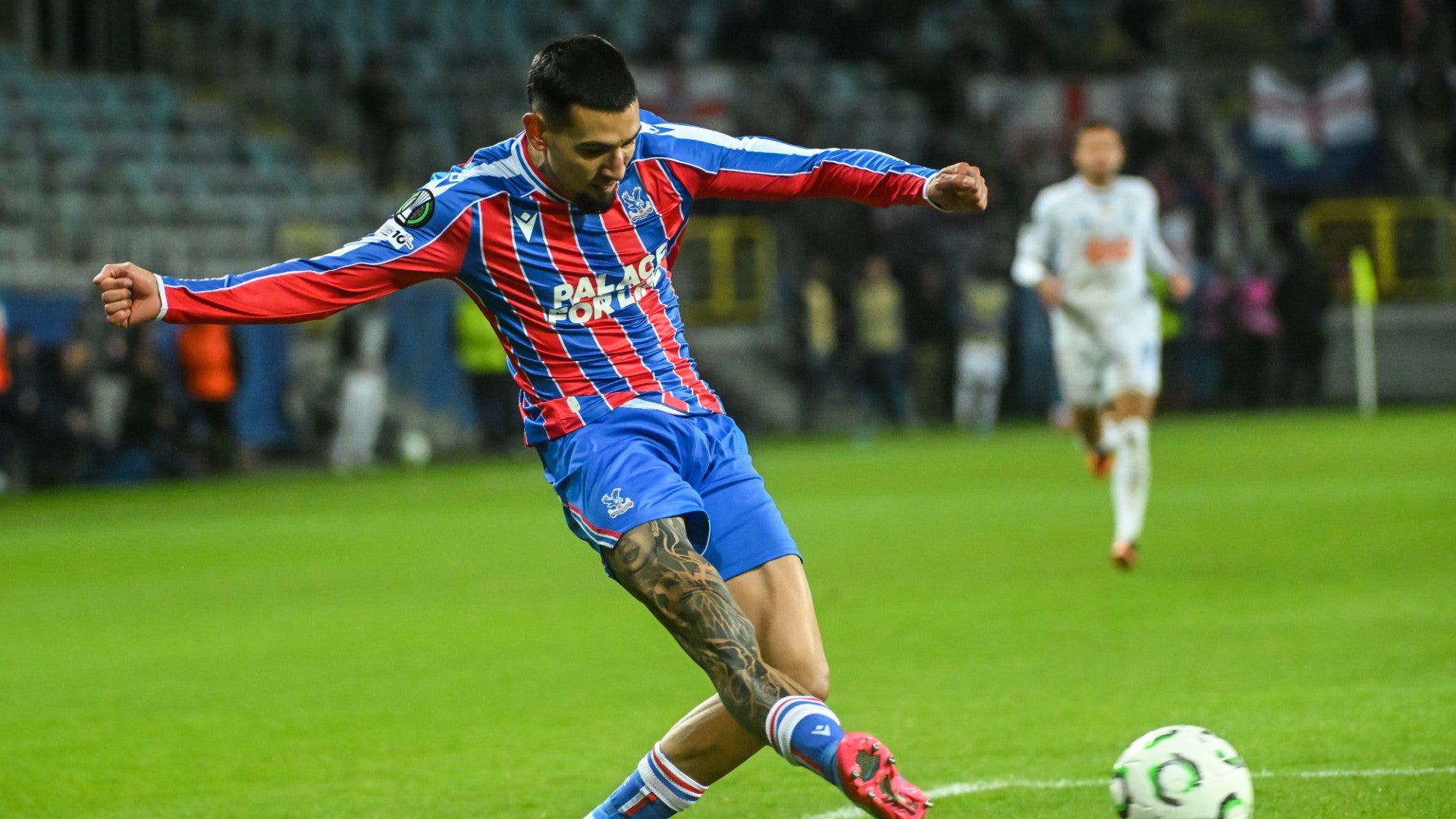 Daniel Muñoz | Foto: EFE