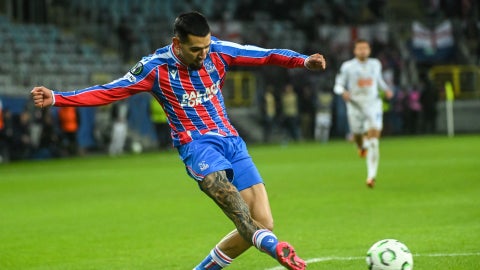 Daniel Muñoz | Foto: EFE