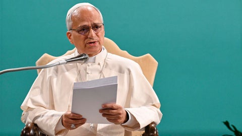 El papa León XIV hará su primer viaje internacional - Foto: EFE