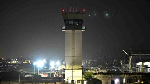 Aeropuertos en Estados Unidos - AFP