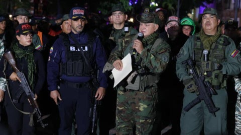 Diosdado Cabello