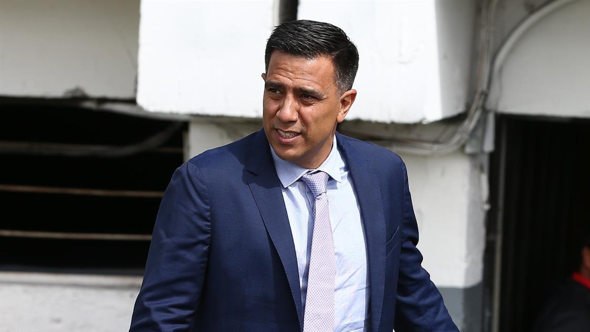 César Farías, entrenador venezolano - Foto: EFE