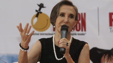 Florinda Meza | Foto: EFE