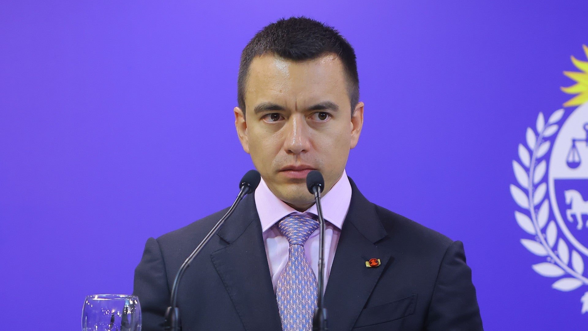 Daniel Noboa | Foto: EFE