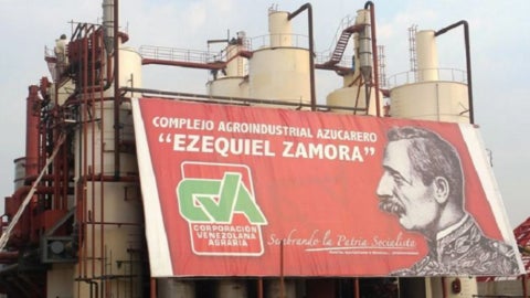Central azucarero