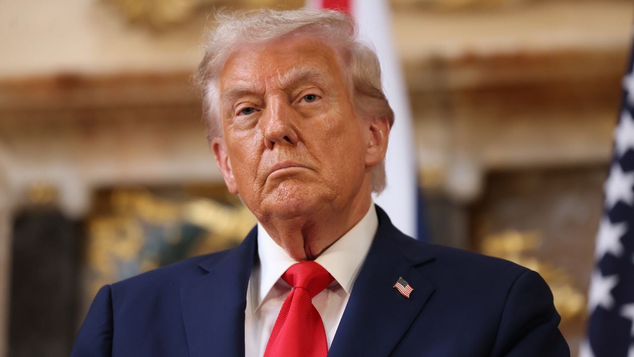 Donald Trump | Foto EFE Donald Trump | Foto EFE
