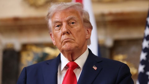 Donald Trump | Foto EFE