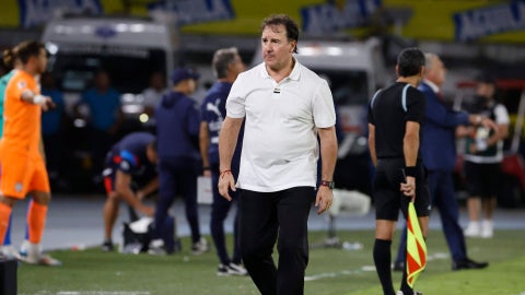 Néstor Lorenzo dio a conocer las verdaderas razones de las ausencias en la Tricolor - Foto: EFE