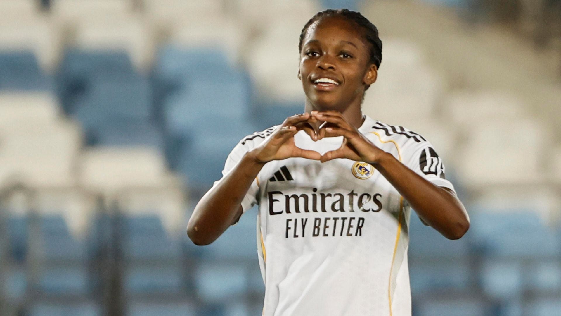 Linda Caicedo, protagonista con el Real Madrid en el inicio de la Champions - Foto: EFE Linda Caicedo, protagonista con el Real Madrid en el inicio de la Champions - Foto: EFE