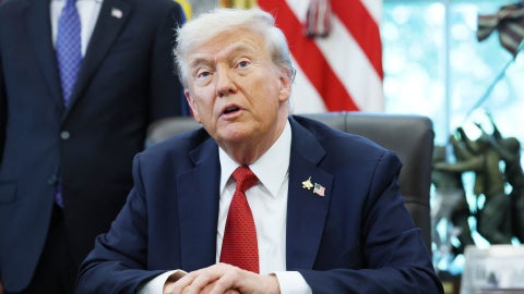 Donald Trump - Foto AFP