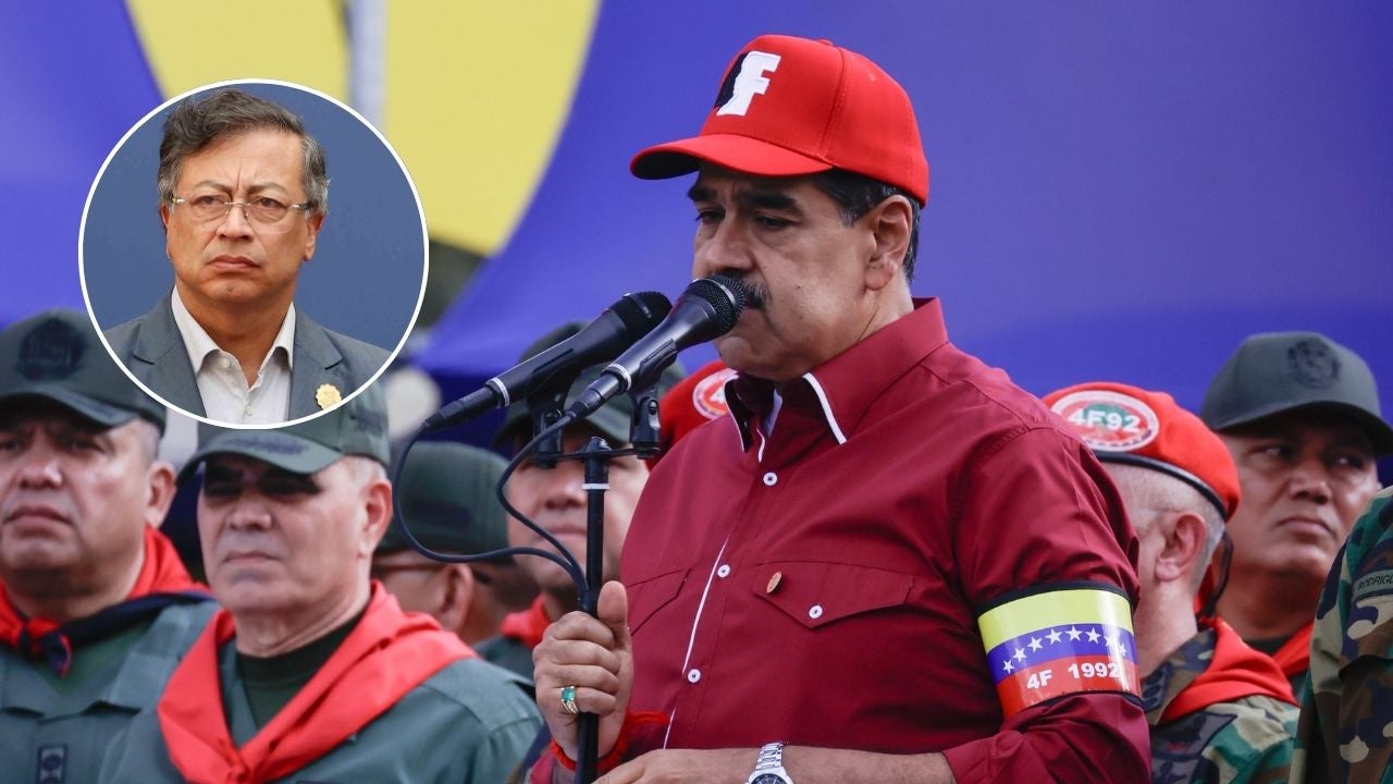 Régimen de Nicolas Maduro | Foto EFE