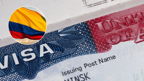Colombia en el top 10 de los países a los que EE.UU. en el 2024 - Foto referencia: Canva