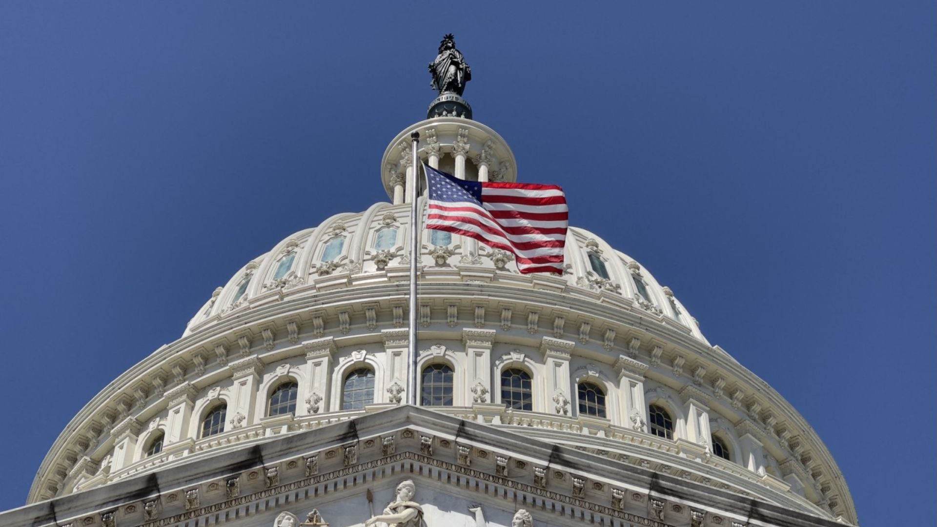 Capitolio de los Estados Unidos - Foto AFP