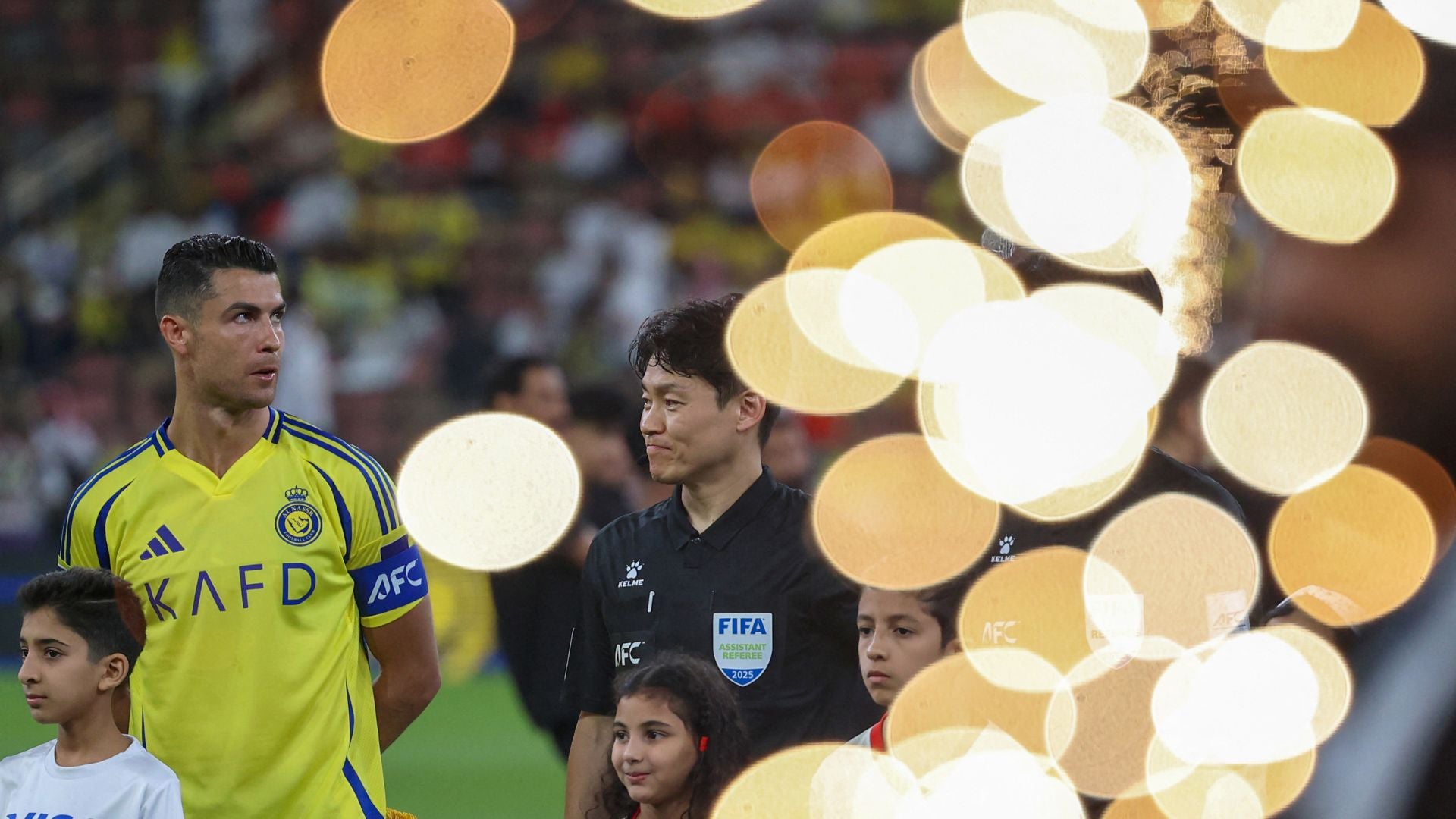 Cristiano Ronaldo - Foto AFP