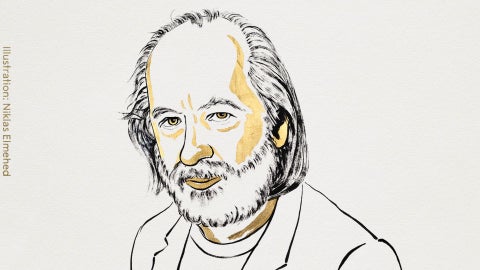 Foto: @NobelPrize
