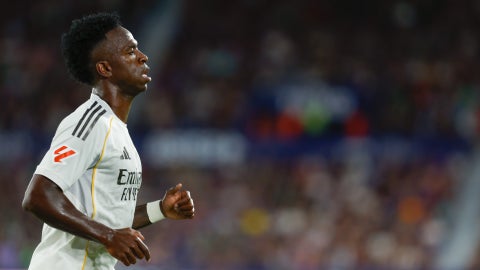 Vinicius | Foto: EFE