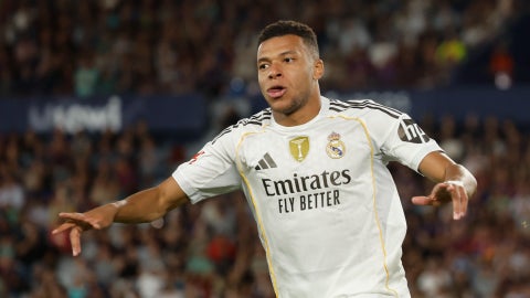 Kylian Mbappé | Foto: EFE